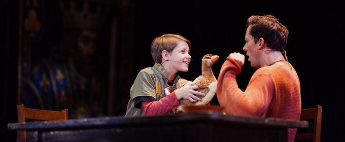 Review: PIPPIN at Short North Stage