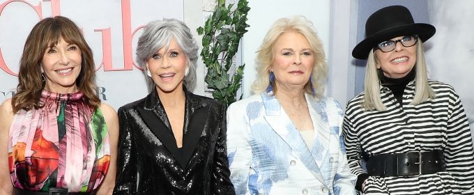 Photos: Jane Fonda, Diane Keaton & More Attend BOOK CLUB: THE NEXT CHAPTER Premi Photos