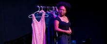 LOVE, LOSS, AND WHAT I WORE at Pompano Beach Cultural Center!