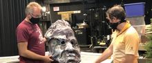 Flash: Cortland Rep Presents GHOSTS IN THE PARK