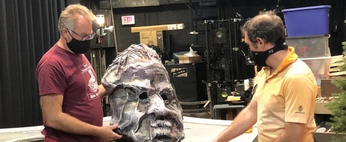 Photo Flash: Cortland Rep Presents GHOSTS IN THE PARK Photos