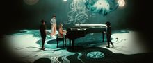 PLAYING WITH FIRE: AN IMMERSIVE ODYSSEY WITH YUJA WANG to Make UK Premiere at Southba