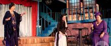 RICHARD III at Silicon Valley Shakespeare