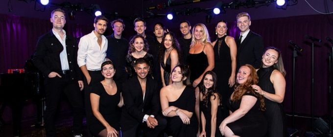 Photos: Go Inside Michael Anthony Theatrical's Reopening Night At The Green Room Photos