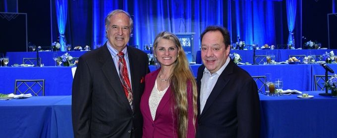 BWW Feature: The Real MVPs! - A VIP Reception at the Drama League Awards Photos
