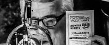 Vince Giordano and the Nighthawks 'The Future is In Our Past' at Birdland