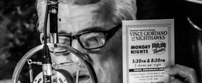 Photos: Vince Giordano and the Nighthawks 'The Future is In Our Past' at Birdlan Photos