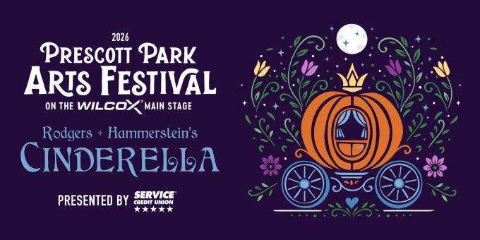 Spotlight: RODGERS + HAMMERSTEIN'S CINDERELLA at Prescott Park Arts Festival