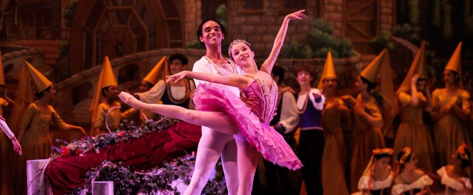 SLEEPING BEAUTY and More Set for New Ballet 10th Anniversary Season