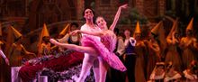 SLEEPING BEAUTY and More Set for New Ballet 10th Anniversary Season
