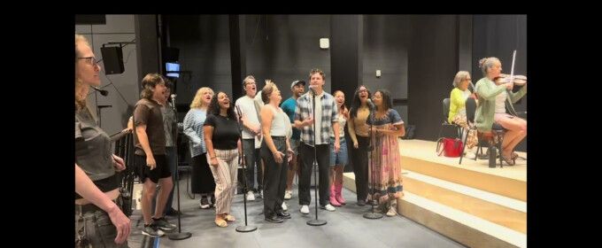 Video: DEAR EVAN HANSEN Sitzprobe Shared by Cygnet Theatre in San Diego