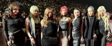 レポート：MTV Video Music Awards Japan 2025 ('VMAJ')