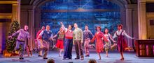 First Look at IRVING BERLIN'S HOLIDAY INN at Drury Lane Theatre