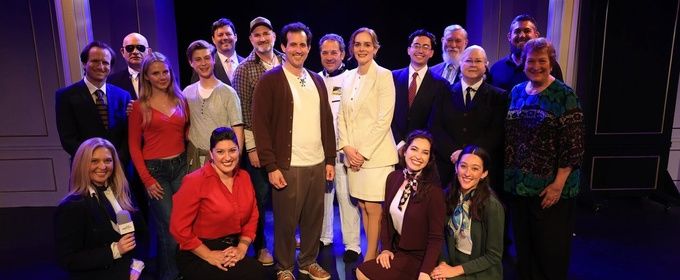Review: THE FIRST GENTLEMAN World Premiere Musical at Torrance Theatre Company