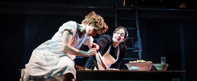 Photos: First Look at the UK Tour of WUTHERING HEIGHTS Photos