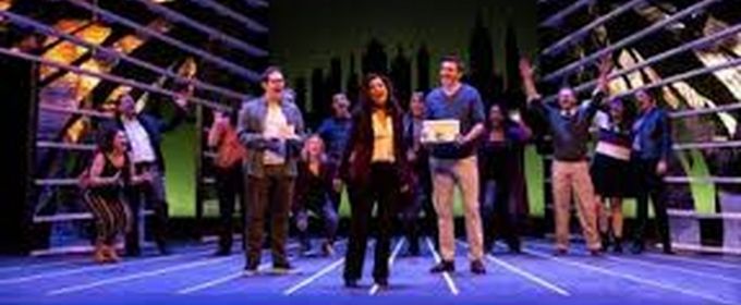 BWW Review: IF/THEN, In Spite Of Wonderful Score Is Frustrating At Lakeland Civi Photos