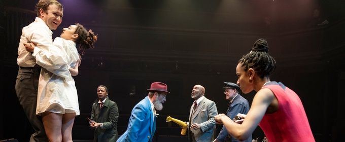 Photos: BLACK COMEDY at Orange Tree Theatre