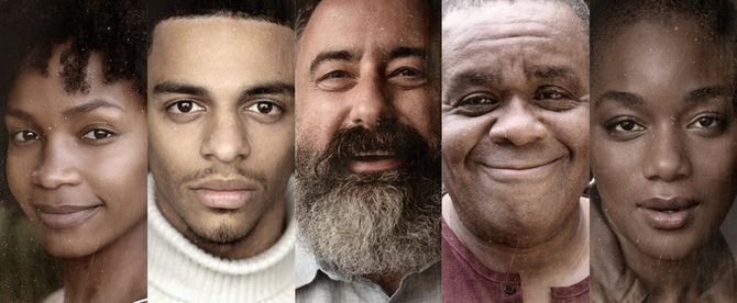 Rachel Adedeji, Clive Rowe, and More Join HADESTOWN in London