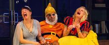 VANYA & SONIA & MASHA & SPIKE At Bristol Riverside Theatre