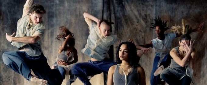 Sadé and Kristina Alleyne's New Work For National Youth Dance Company Receives World Premiere