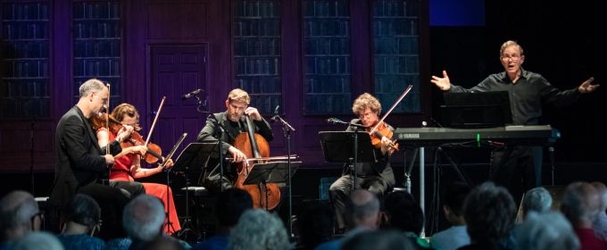 Photos: Check Out Highlights From Princeton Festival Week 1 Photos