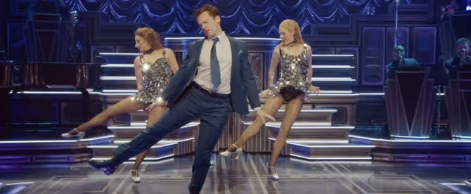 Video: JUST IN TIME on Broadway Starring Jonathan Groff