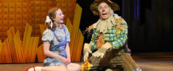 Photos: First Look at THE WIZARD OF OZ at Children’s Theatre Company