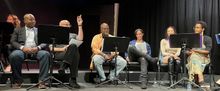 LACAE Hosts Sold-Out Reading With Emmy Winners & Nominees To Benefit Future Artists o