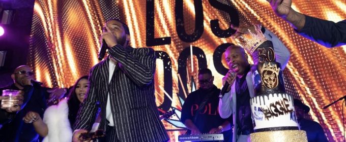 Photos: Inside Look at The 2nd Annual Biggie Dinner Gala Photos