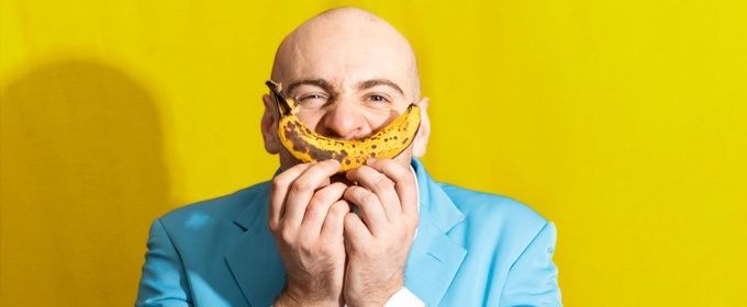 MAN SINGS THE SAME SONG OVER AND OVER AGAIN FOR AN HOUR to Make Edinburgh Fringe Debut