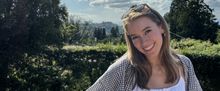 Student Blog: Meet Cat Boynton
