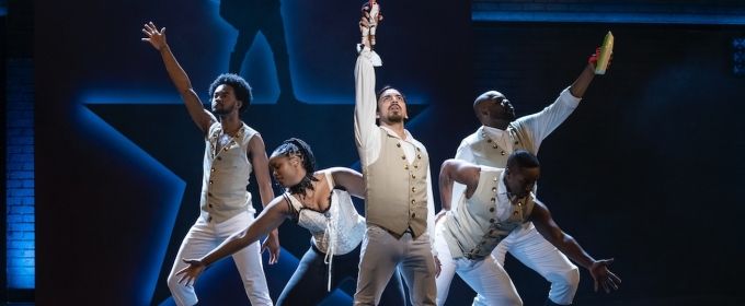 Photos: Musical Theatre West Presents SPAMILTON: AN AMERICAN PARODY Photos
