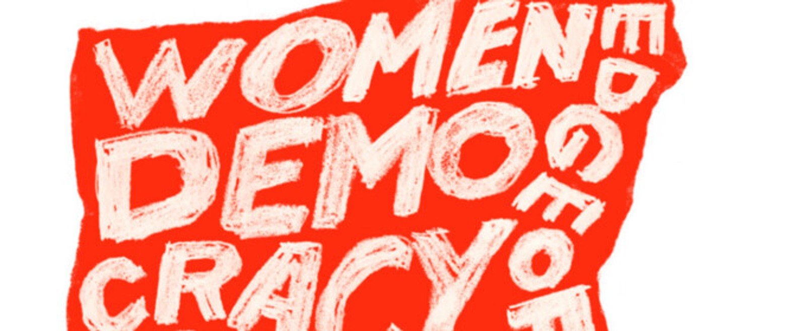 Lineup Set For WOMEN+ ON THE EDGE OF DEMOCRACY World Premiere at the Flynn