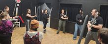 A2CT to Stage SHE KILLS MONSTERS This February