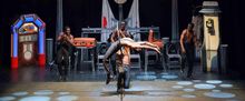 LET'S TWIST AGAIN: Black Blues Brothers to Return to Edinburgh Festival Fringe