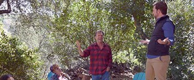 THE PEOPLE OF POMPEII to Open at Theatricum Botanicum in Topanga Canyon