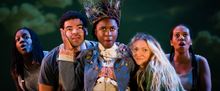 First Look at the UK Tour of WUTHERING HEIGHTS