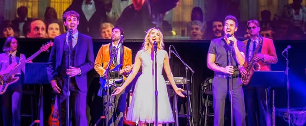 Video: DIRTY DANCING IN CONCERT Stars Talk Upcoming Tour