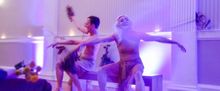 Go Inside DAWN TILL DUSK at The Estonian House