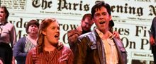 Grand Prairie Arts Council Presents BONNIE AND CLYDE