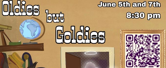 OLDIES BUT GOLDIES to Open at the Vino Theater in Off-Off-Broadway Run