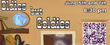 OLDIES BUT GOLDIES to Open at the Vino Theater in Off-Off-Broadway Run