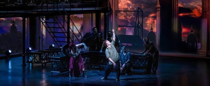 Review: THE HUNCHBACK OF NOTRE DAME at Houston Broadway Theatre