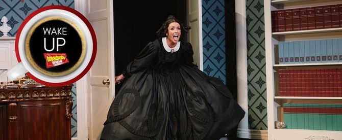 Wake Up With BroadwayWorld October 15, 2025- OH, MARY Welcomes Jane Krakowski and More