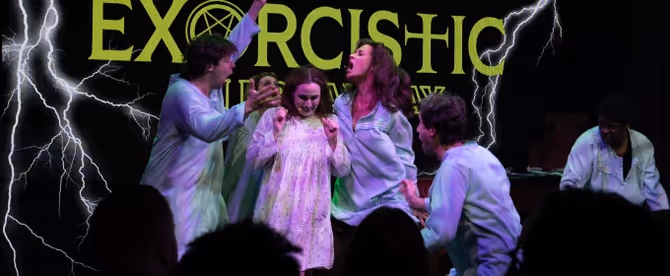 EXORCISTIC: THE ROCK MUSICAL Extends Run at The Asylum
