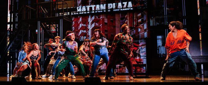 Review: HELL’S KITCHEN Lets Alicia Keys’ R&B Shine at Broadway San Diego