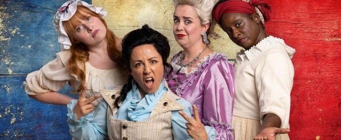 THE REVOLUTIONISTS to Open at Los Altos Stage Company