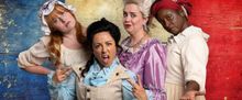 THE REVOLUTIONISTS to Open at Los Altos Stage Company