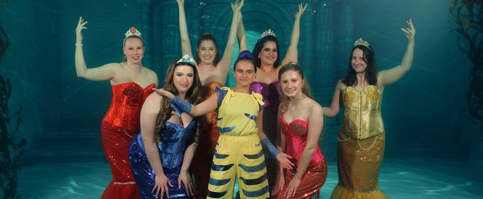 The Yardley Players To Present DISNEY'S THE LITTLE MERMAID At MCCC's Campus