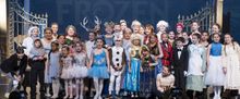 Flash: A Class Act NY's Productions Of FROZEN JR.